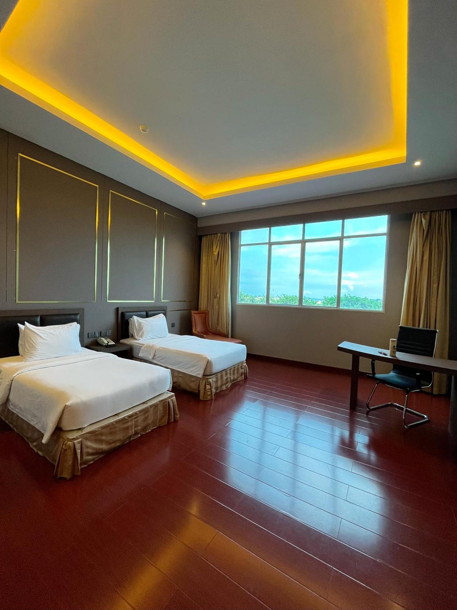 Golden View Hotel Nagoya Eksteriør billede