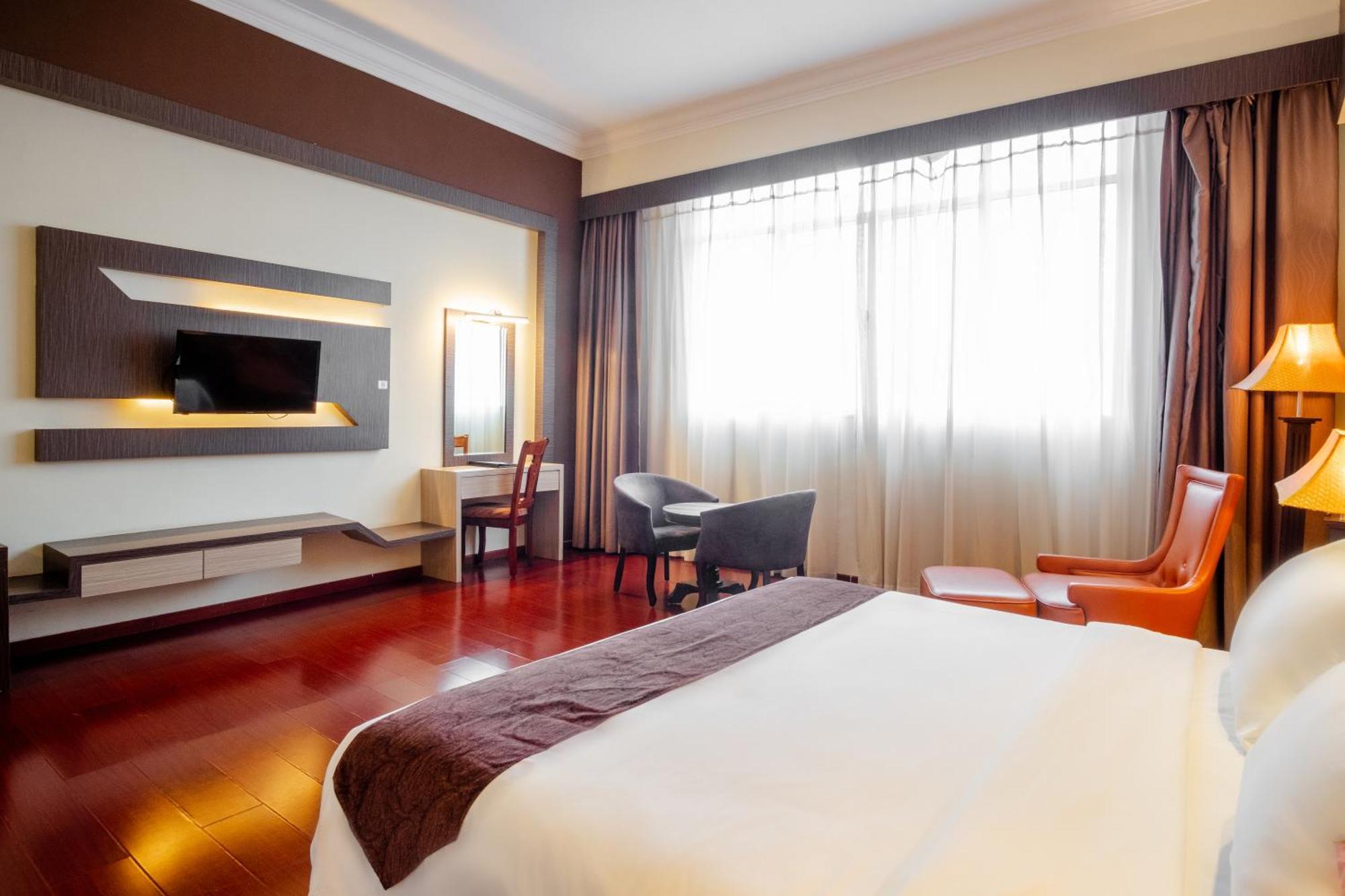 Golden View Hotel Nagoya Eksteriør billede